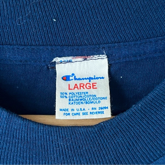 Vintage 80’s Yankees Tee ⚾️ - Picture 3 of 6